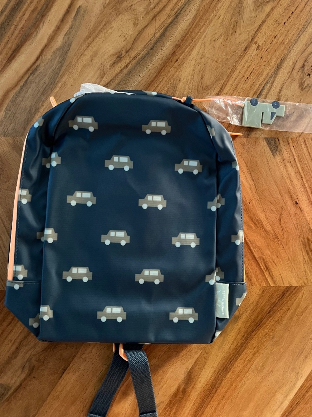 Car Backpack